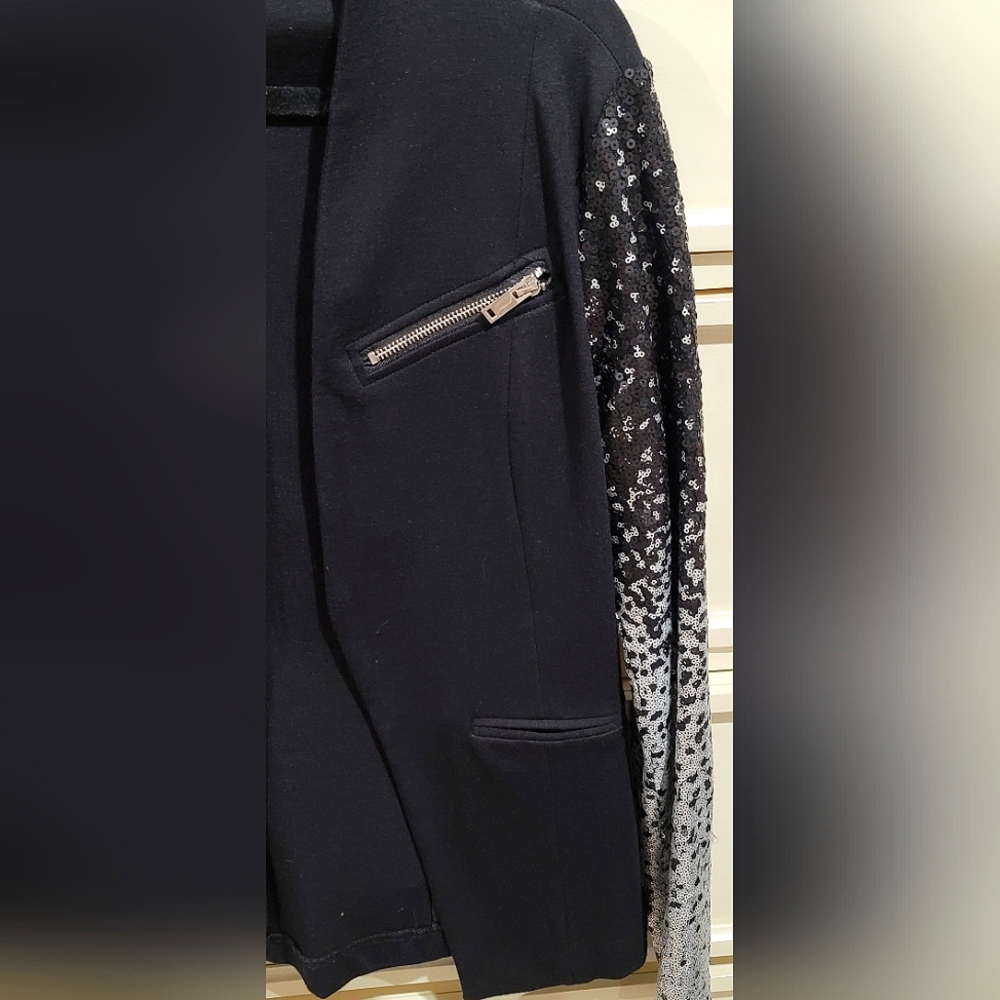 I ❤️ Ronson Sequin Blazer - Picture 4 of 7